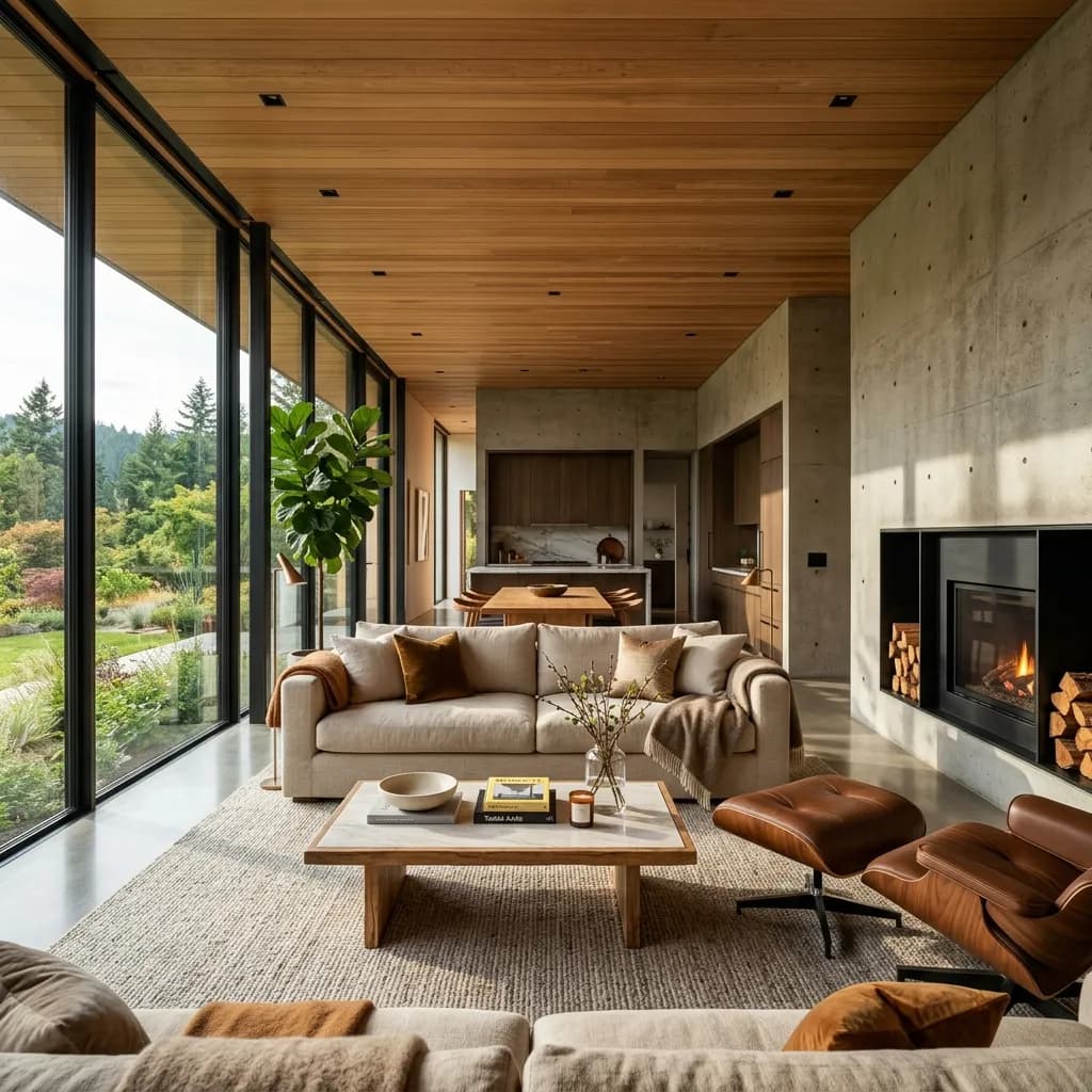 Ciao Luce Architecture